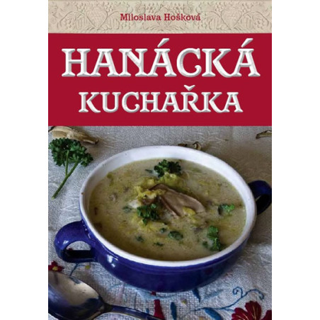 Hanácká kuchařka