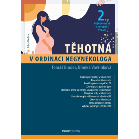Těhotná v ordinaci negynekologa