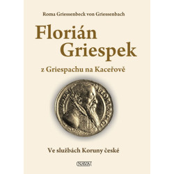 Florián Griespek z Griespachu na Kaceřově