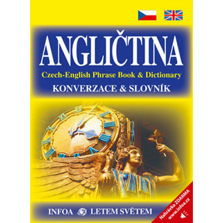 Angličtina - Konverzace + slovník