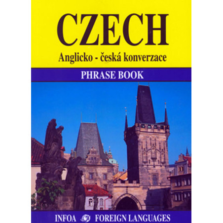 Czech - Kapesní konverzace