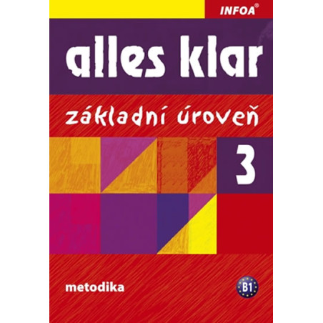 Alles klar 3a+b - metodika
