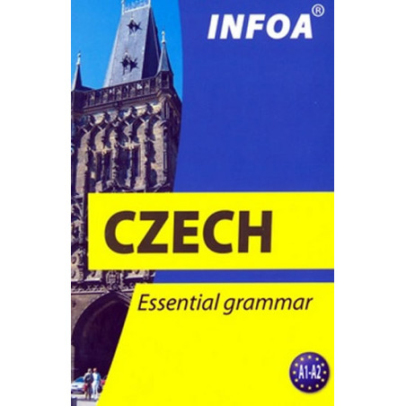 Czech - Přehledná gramatika (nové vydání)