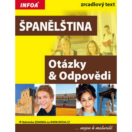 Španělština - otázky a odpovědi nejen k maturitě