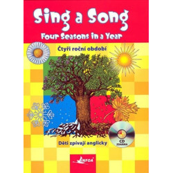 Sing a Song: Four Seasons in a Year + CD