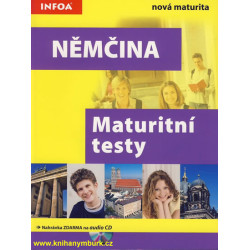 Němčina - maturitní testy