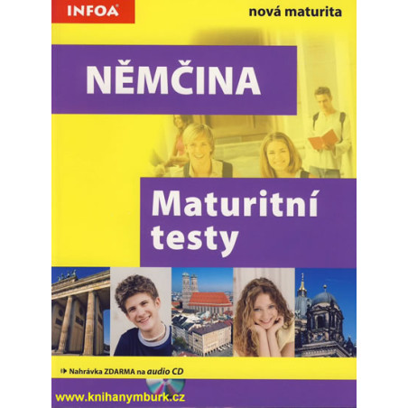 Němčina - maturitní testy