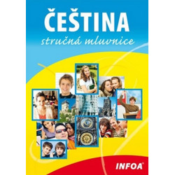 Čeština - stručná mluvnice