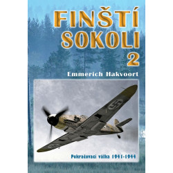 Finští sokoli 2 - Pokračovací válka 1941