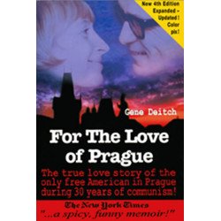 For The Love of Prague - 6.vydání