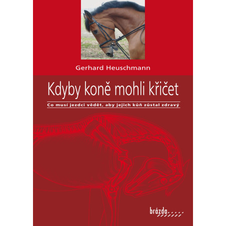 Kdyby koně mohli křičet