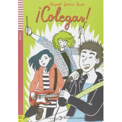 Colegas! + CD (A2)