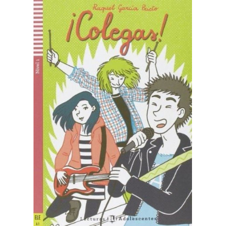 Colegas! + CD (A2)