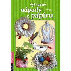 Výtvarné nápady z papíru