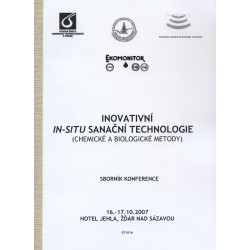 Inovativní in-situ sanační technologie