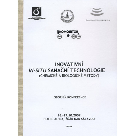 Inovativní in-situ sanační technologie