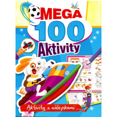 Mega 100 aktivity - zajac