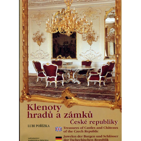 Klenoty hradů a zámků ČR (ČJ,AJ,NJ)