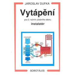 Vytápění pro 3. ročník učebního oboru instalatér
