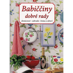 Babiččiny dobré rady - 2.vydání