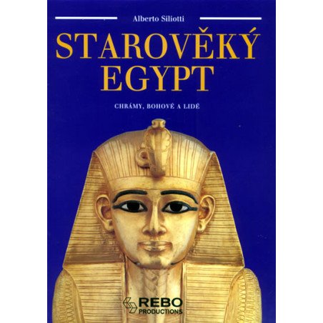 Starověký egypt - chrámy, bohové a lidé - 4.vydání