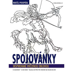 Spojovánky inspirované hvězdnou oblohou