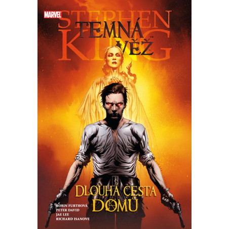 Temná věž 2 - Dlouhá cesta domů