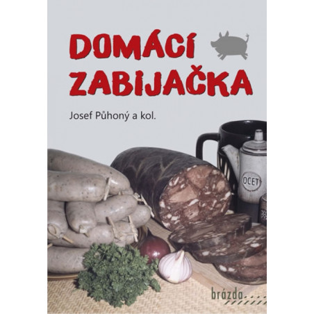 Domácí zabijačka - 3.vydání