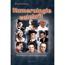 Numerologie celebrit - 50 osobností v numerologické mřížce
