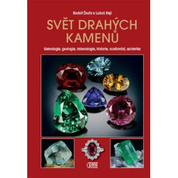 Svět drahých kamenů - 5.vydání
