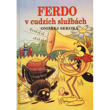 Ferdo v cudzích službách - 2. vydanie