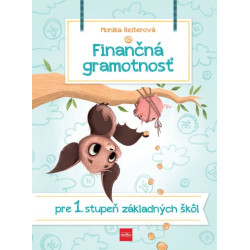Finančná gramotnosť pre I. stupeň základných škôl