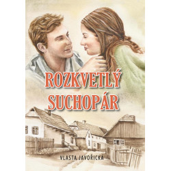 Rozkvetlý suchopár