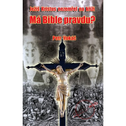 Ježíš Kristus nezemřel na kříži - Má Bible pravdu?