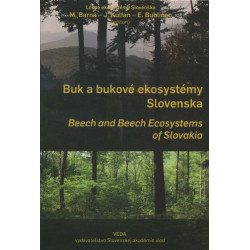 Buk a bukové ekosystémy Slovenska