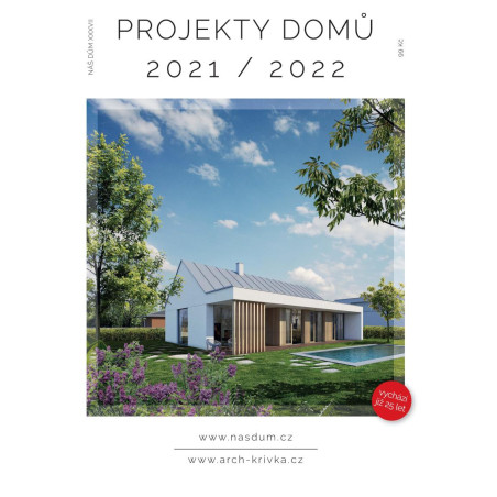 Projekty domů 2021/2022 - Náš dům XXXVII