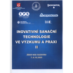 Inovativní sanační technologie ve výzkumu a praxi II