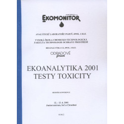 Ekoanalytika 2001