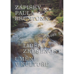 Zápisky Paula Bruntona - svazek 9