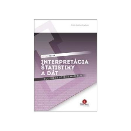 Interpretácia štatistiky a dát
