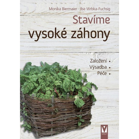 Stavíme vysoké záhony