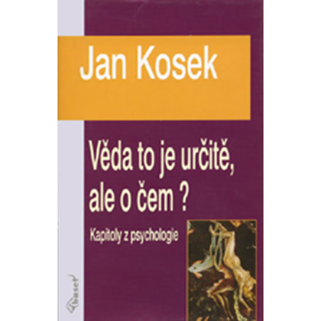Věda to je určitě, ale o čem?