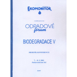 Biodegradace V