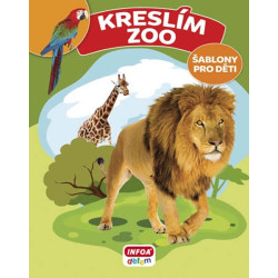 Kreslím Zoo - šablony pro děti