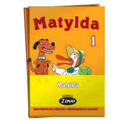 Matylda 1 - 2 / kolekce 2 DVD