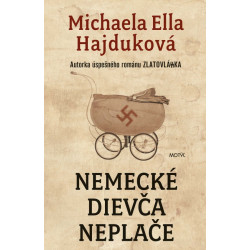 Nemecké dievča neplače - nové vydanie
