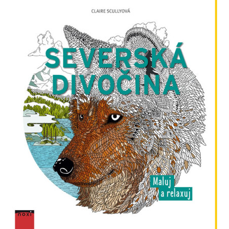 Severská divočina - Maluj a relaxuj