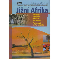 Jižní Afrika - Průvodce přírodou