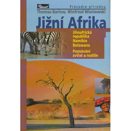 Jižní Afrika - Průvodce přírodou