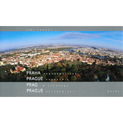 Praha panoramatická (ČJ, AJ, NJ, FJ)